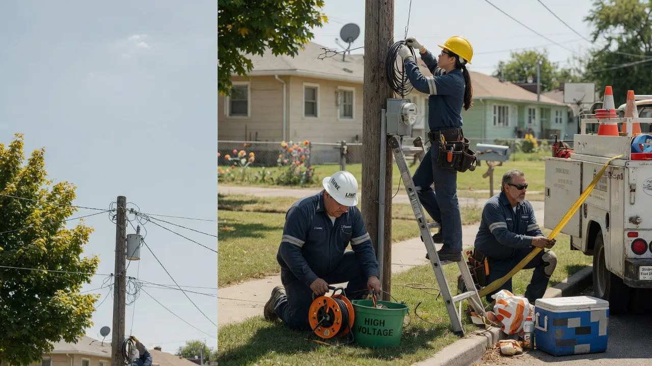Emergency Electrician in Mesa, AZ near me